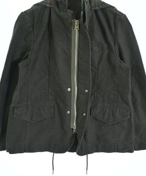 sacai แจ็คเก็ตเบลาส์