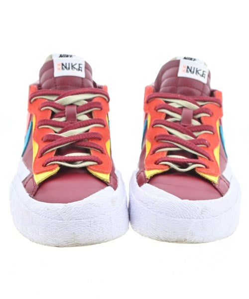 sacai รองเท้าผ้าใบ