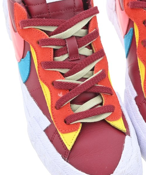 sacai รองเท้าผ้าใบ