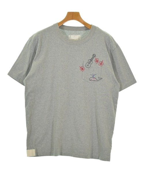 sacai เสื้อยืด/เสื้อท็อปส์