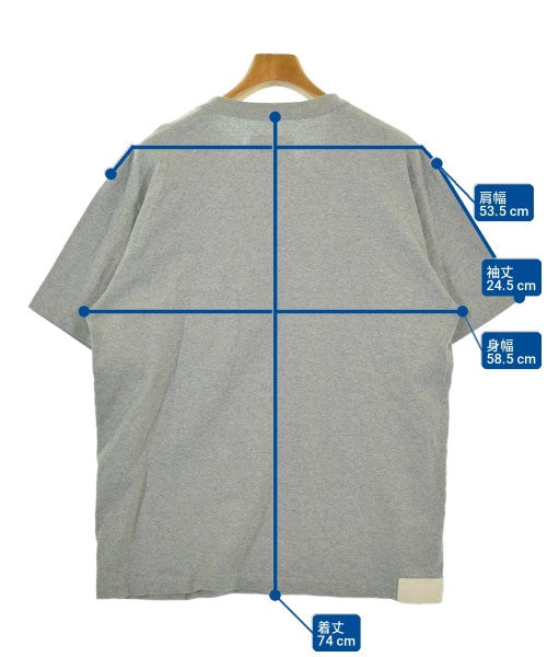 sacai เสื้อยืด/เสื้อท็อปส์