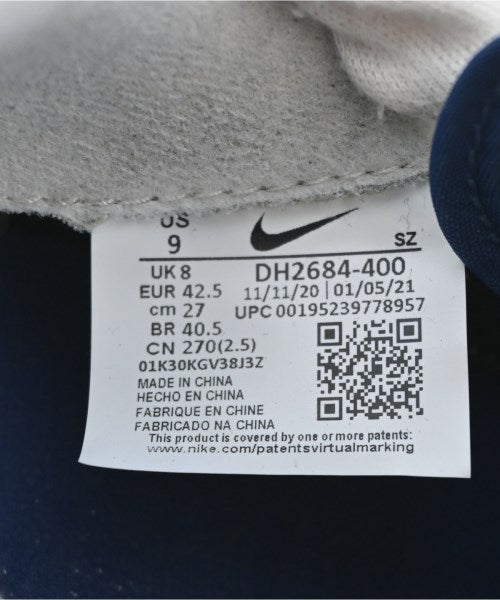 FRAGMENT DESIGN รองเท้าผ้าใบ