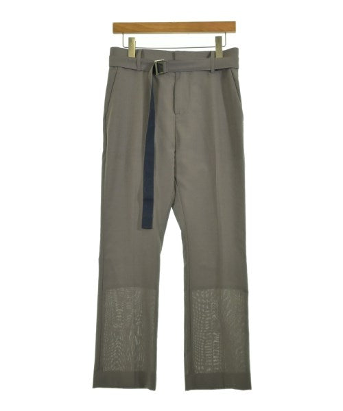 sacai กางเกง อื่น