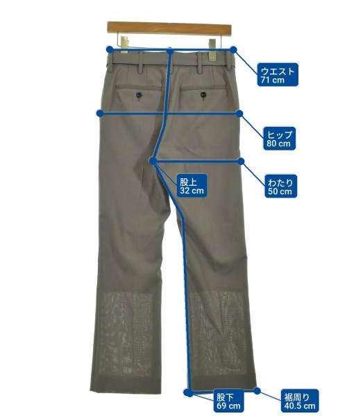 sacai กางเกง อื่น