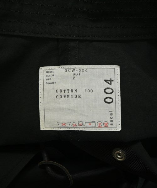 sacai เคลือบ Mod