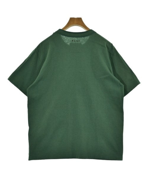 sacai เสื้อยืด/เสื้อท็อปส์