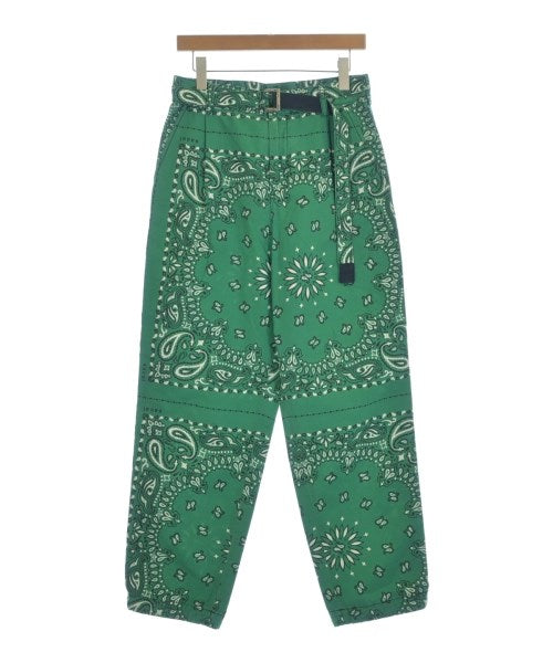 sacai กางเกง อื่น