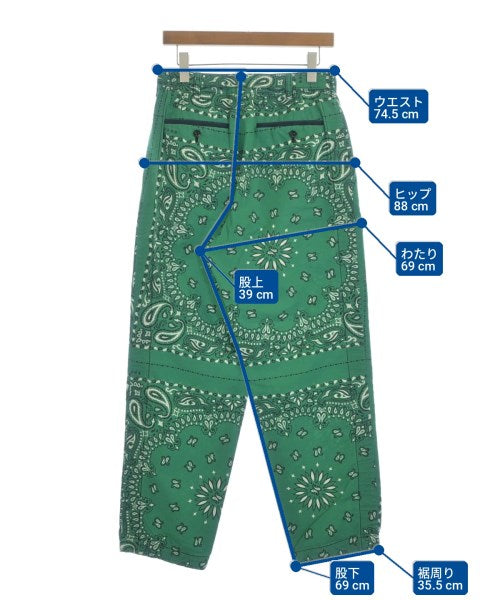 sacai กางเกง อื่น