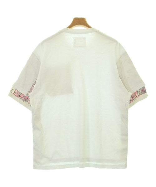 sacai เสื้อยืด/เสื้อท็อปส์