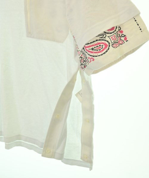sacai เสื้อยืด/เสื้อท็อปส์