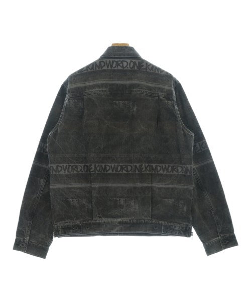 sacai แจ็คเก็ตยีนส์