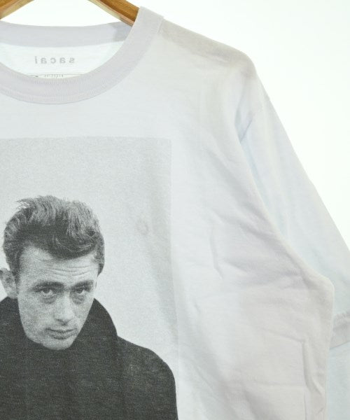 sacai เสื้อยืด/เสื้อท็อปส์