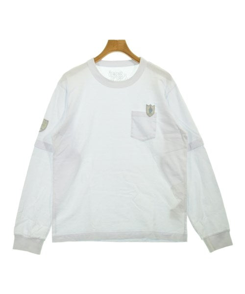 sacai เสื้อยืด/เสื้อท็อปส์