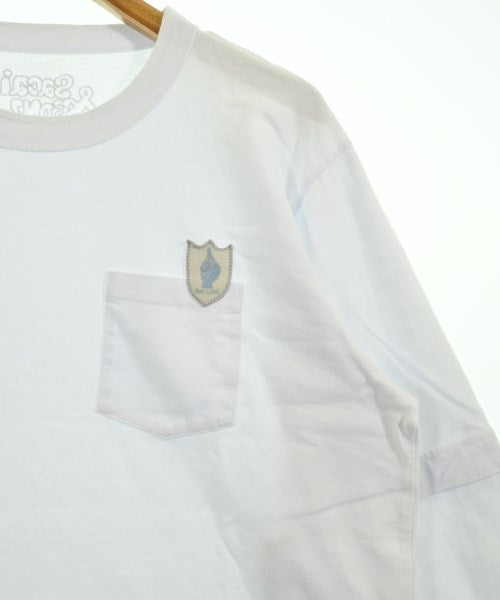 sacai เสื้อยืด/เสื้อท็อปส์