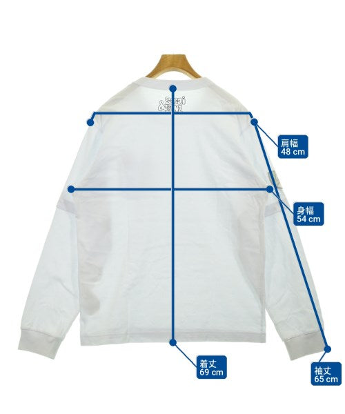 sacai เสื้อยืด/เสื้อท็อปส์