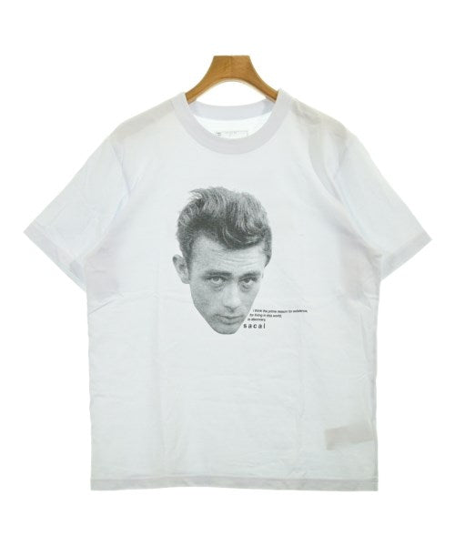 sacai เสื้อยืด/เสื้อท็อปส์