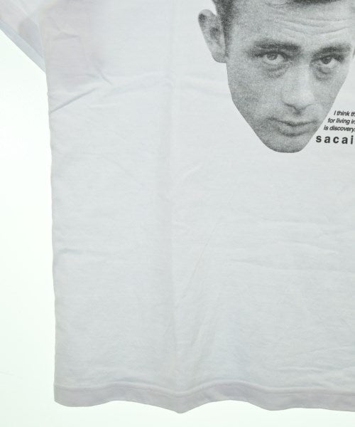 sacai เสื้อยืด/เสื้อท็อปส์