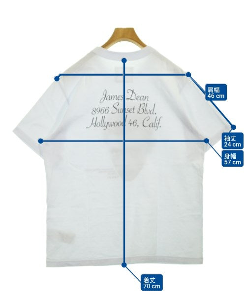 sacai เสื้อยืด/เสื้อท็อปส์