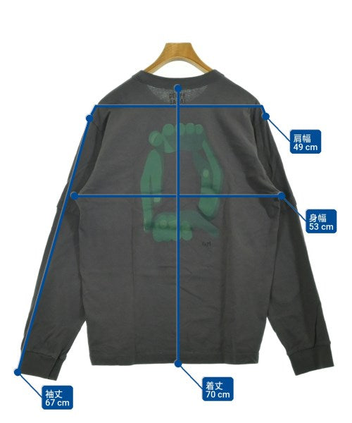 sacai เสื้อยืด/เสื้อท็อปส์