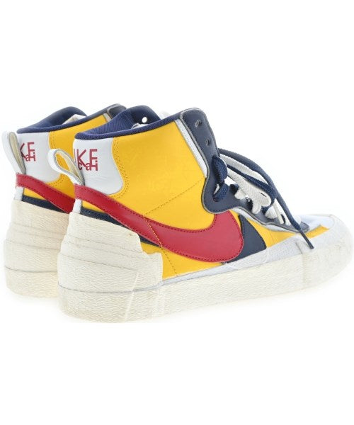 sacai รองเท้าผ้าใบ