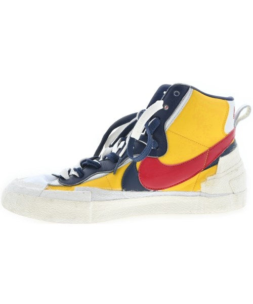 sacai รองเท้าผ้าใบ
