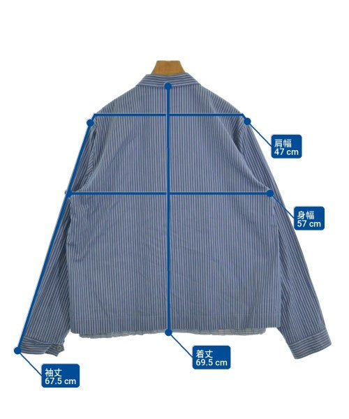 sacai แจ็คเก็ตเบลาส์ อื่น