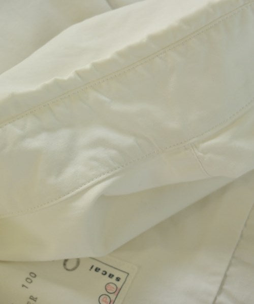 sacai เสื้อลำลอง