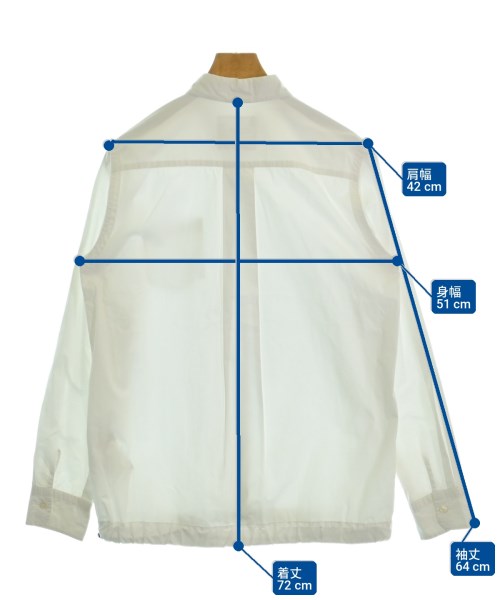 sacai เสื้อลำลอง