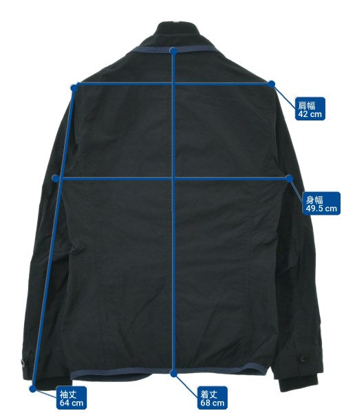 sacai แจ็คเก็ตลำลอง