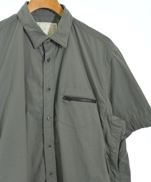 sacai เสื้อลำลอง