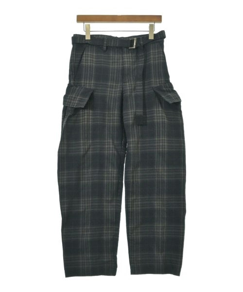 sacai กางเกง อื่น