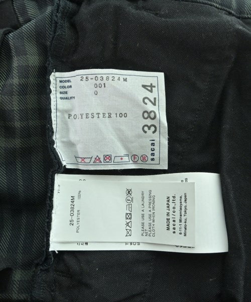 sacai กางเกง อื่น