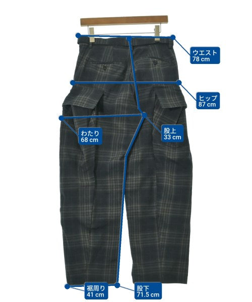 sacai กางเกง อื่น