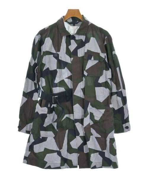 sacai เสื้อโค้ท อื่น