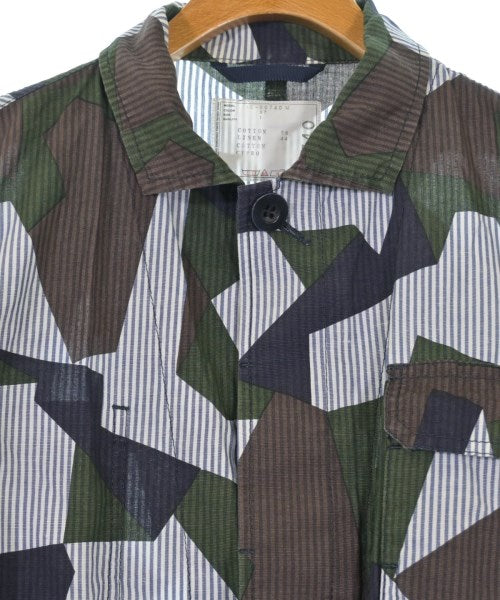 sacai เสื้อโค้ท อื่น