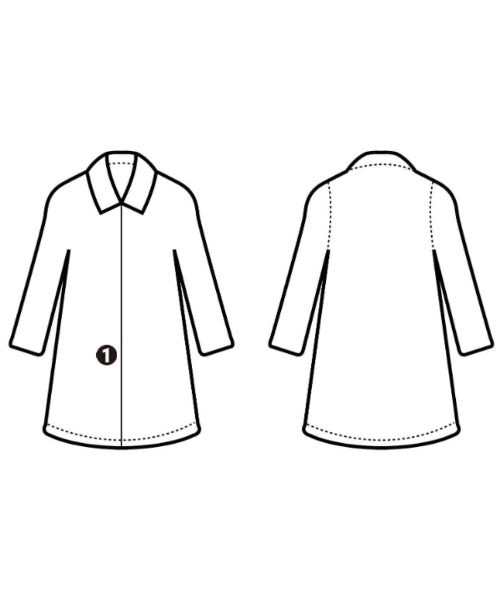 sacai เสื้อโค้ท อื่น
