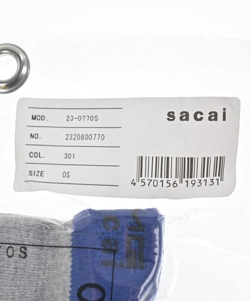 sacai อื่นๆ