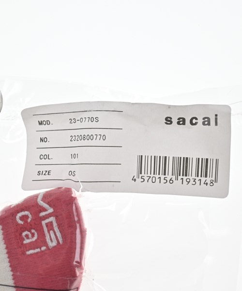 sacai อื่นๆ