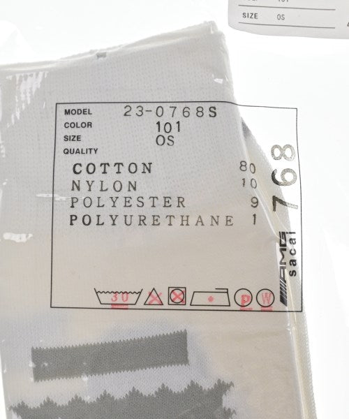 sacai อื่นๆ