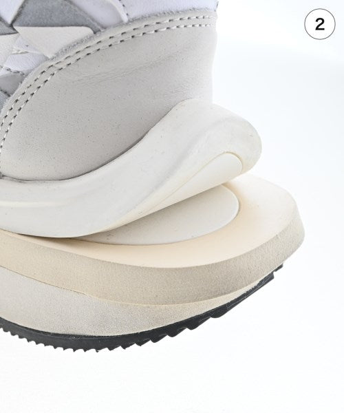 sacai รองเท้าผ้าใบ