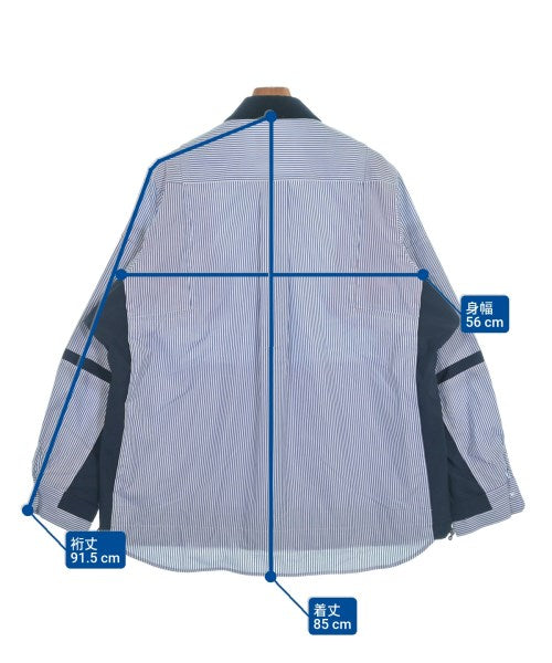 sacai เสื้อลำลอง
