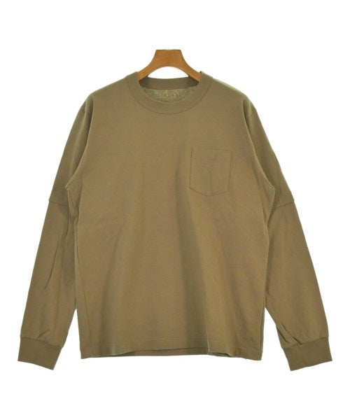 sacai เสื้อยืด/เสื้อท็อปส์