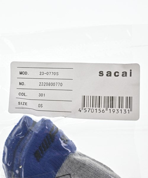 sacai อื่นๆ
