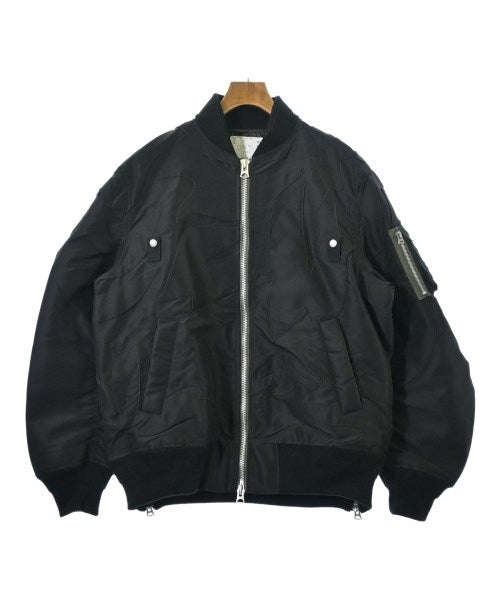 sacai แจ็คเก็ตสนามกีฬา