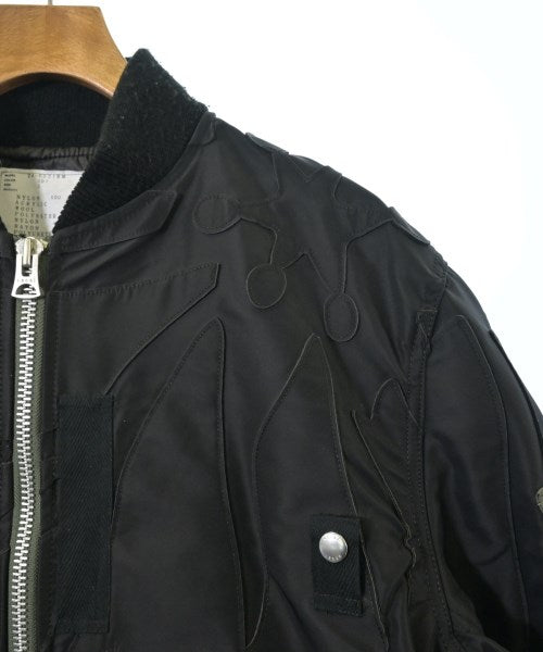 sacai แจ็คเก็ตสนามกีฬา