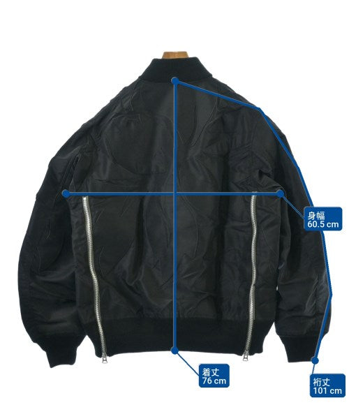 sacai แจ็คเก็ตสนามกีฬา