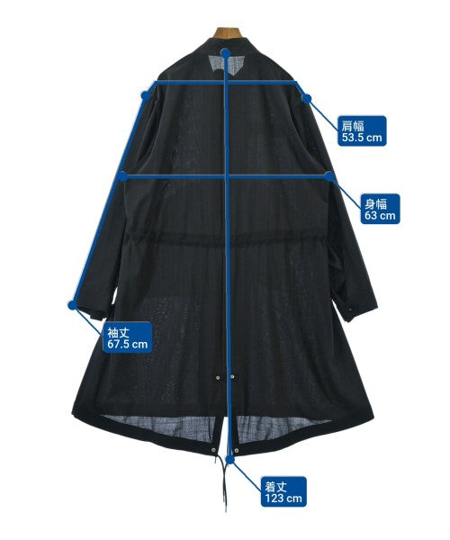 sacai เสื้อโค้ท