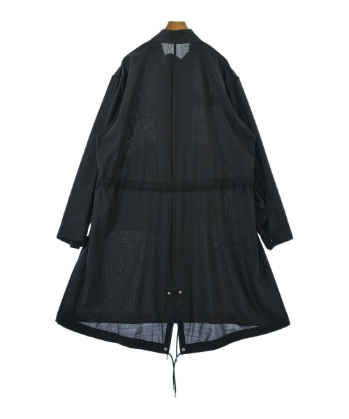 sacai เสื้อโค้ท