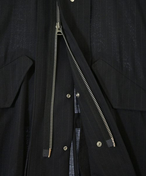 sacai เสื้อโค้ท