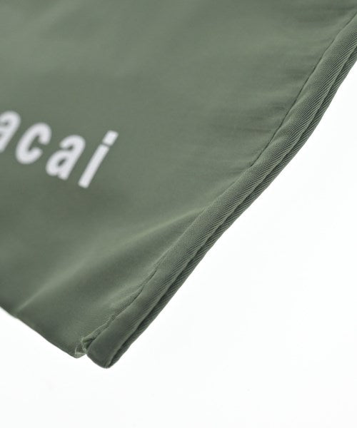 sacai อื่นๆ